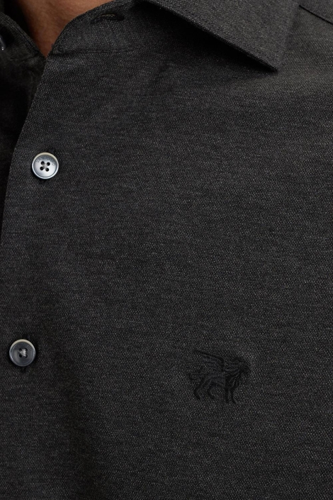 Vanguard long sleeve shirt cf pique jersey